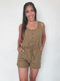 Force of Nature Romper