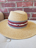 Americana Panama Hat
