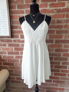 This Moment Lace Dress