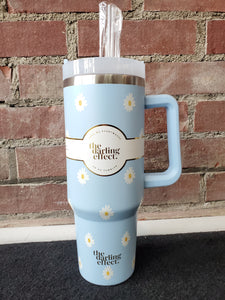 Dancing Daisy Tumbler