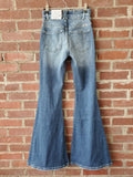 High Rise Flare Jeans