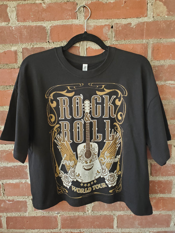 Rock And Roll Tee