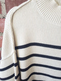 Mock Neck Sweater