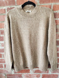 Brown Speckle Sweater