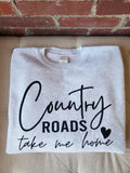 Country Roads Sweatshirt