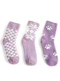 Fuzzy Winter Socks