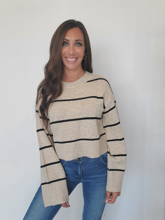 Emmanuelle Sweater