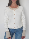 Meadow Sweater Cardigan