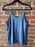 Reversible Lace Cami