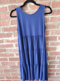 Tiered Tank Dress