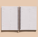 The Self-Care Planner