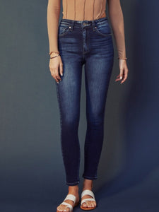 High Rise Super Skinny